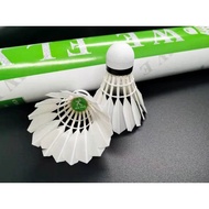 WeFly Bulu Tangkis Badminton High Quality Duck Feather And Compasite Cork Badminton Shuttlecock