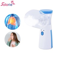 Salorie Ultrasonic Nebulizer Machine for Kids Adult Asthma Portable Atomizer Sprayer Nasal Care