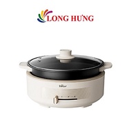Nồi điện đa năng Bear 4 lít HP-4H40F - Hàng chính hãng