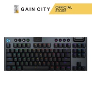 Logitech G915 X Lightspeed Tkl Wireless Keyboard 920-012726