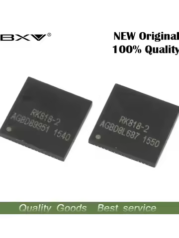 100% New RK818-2 RK818 QFN68 SMD IC Chip