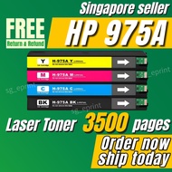 975A HP975A 975A Toner cartridge Compatible x452dn/x452dw/x552dw/x477dn MFP/x477DW MFP/x577dw MFP/x5