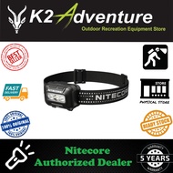 Nitecore HA13 RGB UHE LED 350L Headlamp (100% Authentic)