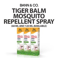 TIGER BALM Mosquito Repellent Aerosol Spray