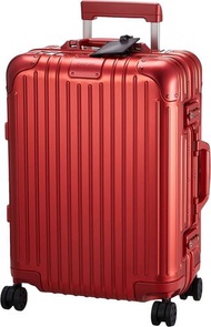 Rimowa - 21“ ORIGINAL 35L - MULTIWHEEL® 行李箱 925.53.06.4 - Scarlet