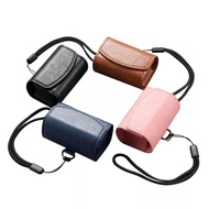 Leather Casing sony WF-1000XM4 Case WF1000XM4 WF1000xm4 Leather