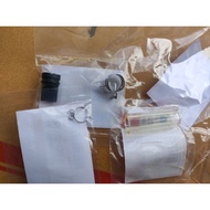 17227-HCO-000/95002-41300-08/17234-KCW-871/9502-8000/Set Of Drain Pipe Grease Trap Under Air Filter 