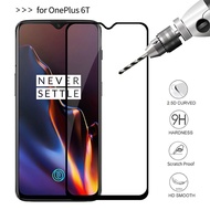 OnePlus 6 / 6T 5D Full Cover Tempered Glass Screen Protector