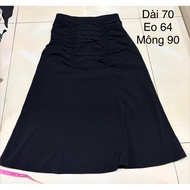 [2hand] office skirt