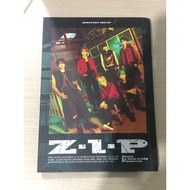 Album Only BoyStory ZP (GO UMINGRUI)