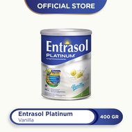 Entrasol Platinum Vanilla 400g