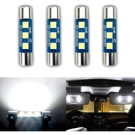 iBrightstar 9-30V Sangat Terang 29mm 6614F 6612F Mentol LED untuk Lampu Cermin Solek Dalaman Kereta,