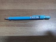 0.5mm 自動鉛筆 藍色 三角桿 文具