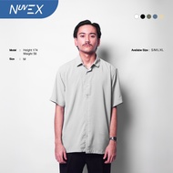 BYWAY - Flow SS Regular Collar White