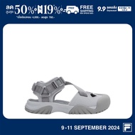 FILA รองเท้าแตะรัดส้นผู้ใหญ่ PEITO รุ่น (1SM02602G) - GREY