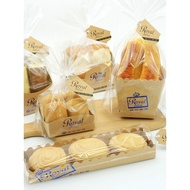 Meal Toast Baking Packaging Bag Packaging Bag Packaging Bag Packaging Bag Bag Bread Packaging Bag To