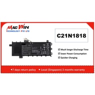 C21N1818 Laptop Battery Compatible with Asus VivoBook 14 F412DA X412FJ F412FJ A412FA F412FA F412UA X