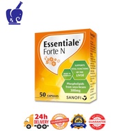 Essentiale Forte N Liver Protection
