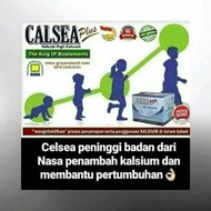 OBAT VITAMIN PENINGGI BADAN NCL CALSEA NASA MENAMBAH UKURAN TINGGI BADAN TULANG KROPOS KALSIUM