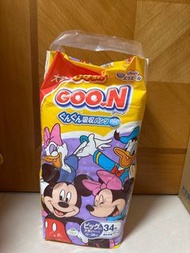 Goon XXL 34 片拉拉褲