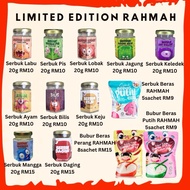 IZZLY Baby Food Serbuk Perasa Bubur Bayi Baby Trial Seasoning Powder Porridge Rahmah