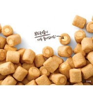 [DJS LIFESTYLE] 銅鑼灣地帶252舖 - 好味方便穀物早餐! LOTTE ONLY PRICE CRISPY ROLL MINI 一口脆皮迷你夾心卷芝士味 130G