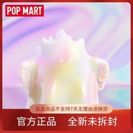 [100% Authentic] POPMART POPMART Genuine YUKI Evolution Theory Series Mystery Box Set of Figures Car