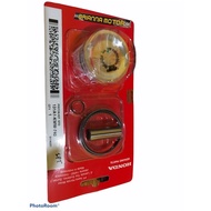 PISTON KIT 0/25/50/75/100 NEW REVO NEW BLADE 110 ORIGINAL HONDA 131A1 KWW 740 / 131A2 KWW 740 / 131A