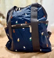 65週年版LeSportsac Miffy背囊 Backpack