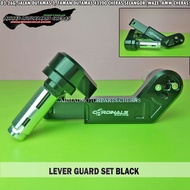 LEVER GUARD SET
