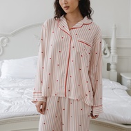 ECLAIR Sleepwear - Classic Pajamas Long Set