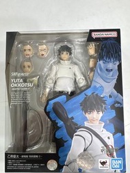 Bandai shf S.H.Figuarts 咒術迴戰 乙骨憂太
