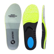 Multi-Functional Arch Support Insoles with Shock Absorption and Cushioning for Men, Women, and Junio