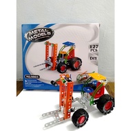 DIY games metal models