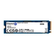 Kingston 金士頓 NV2 500G Gen4 M.2 PCIE SSD-3年保