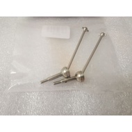 wltoys 144001 124019 124017 dogbone depan