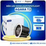Aqara T2 Aqara T2 Downlight / Spotlight, Zigbee Connection, Compatible with Apple Homekit - INTERNAT