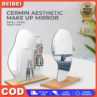 Aesthetic Mirror Folding Mirror Make Up Mirror Dressing Mirror/ Table Mirror Dressing Table Mirror D