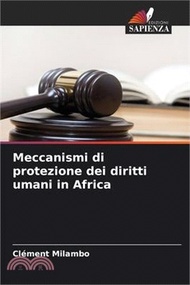 1098.Meccanismi di protezione dei diritti umani in Africa