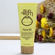 Sun Bum Nourishing Moisturizing Waterproof Day Cream Face Cream For Sensitive Skin Beach Outdoor Face Sunscreen Spf50