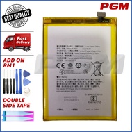 BATTERY REPLACEMENT FOR OP A15 BLP817 (4230mAh) By Premium Gadgets Mall