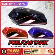 SYL888 TMX 125/CG125 Fuel Tank Assy Gas Tank for HONDA TMX125/CG125 PINOY 155 Motorcycle