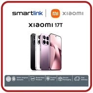Xiaomi 17T 5G | 12GB RAM+512GB