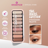 essence The Nude Edition Eyeshadow Palette
