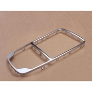 For Audi A3 S3 8V shift knob Silver decorative frame 8V0 864 260 A