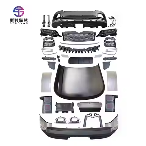 car body kit upgrade universal car body kits Land Rover Range Rover 2012-2022