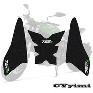 752S Motorcycle Fuel Tank Pad Protector Decal Sticker Case For Benelli 752s 752 S