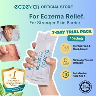 Eczeva - Steroid Free Eczema Oral Solution Supplement | 7-Day Trial Pack