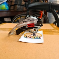 FD Shimano Tourney TY510 Dual Pull 48T