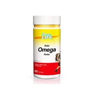 Powerlife Asta Omega Forte (60 Softgels)